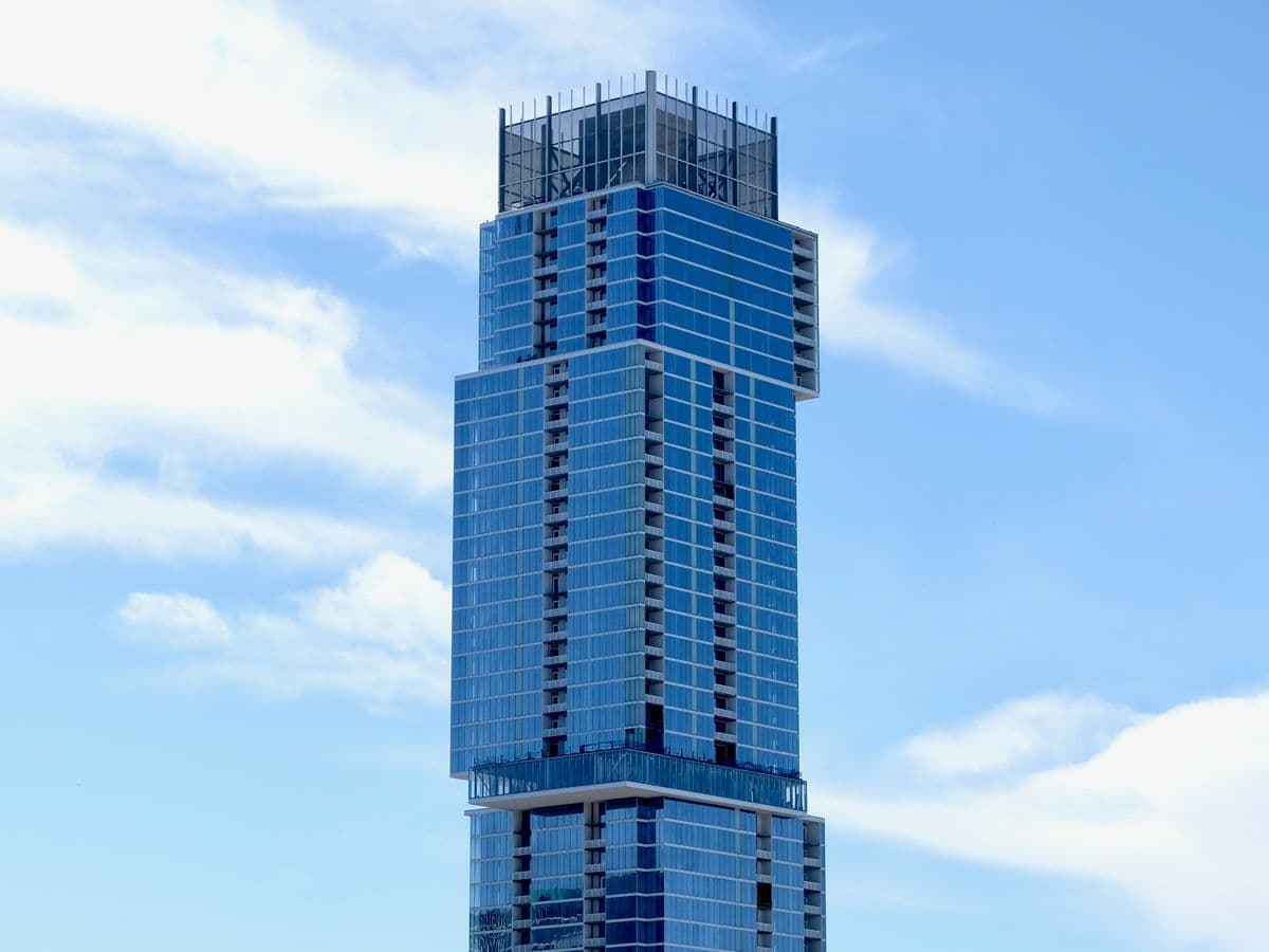 Downtown Austin high-rise living