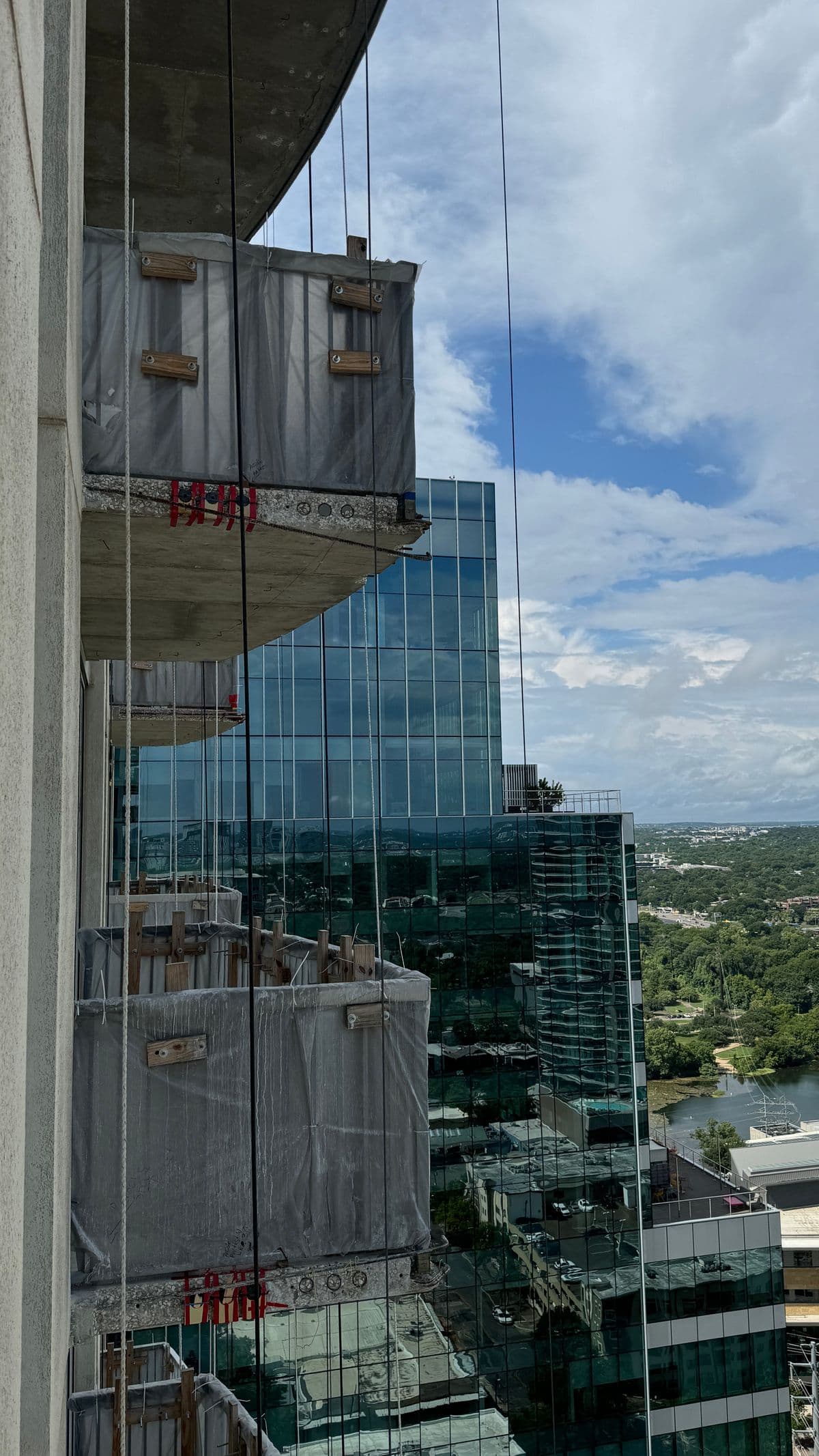 70 Rainey Case Study, 360 Condo Balcony Reconstruction