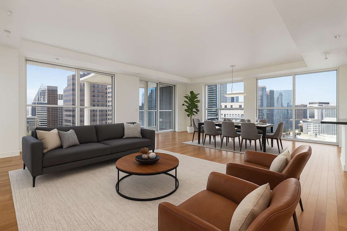 Four Seasons - Downtown Austin Off-Market Condo Listing