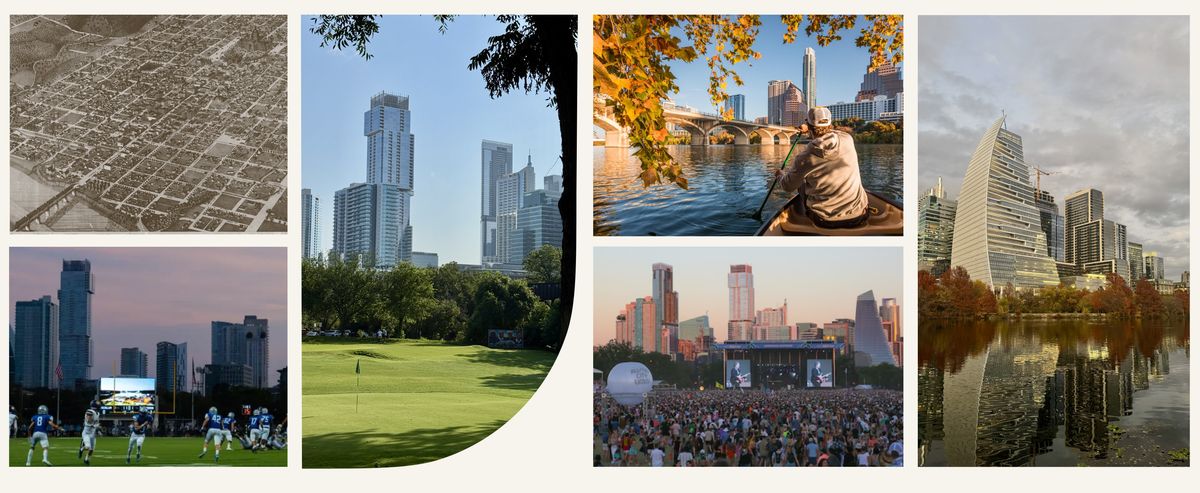 Downtown Austin Newsletter Banner - 11/11/2025