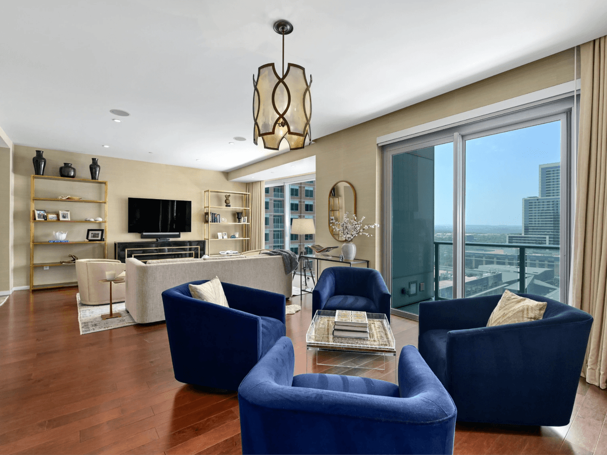 Austonian - Downtown Austin Off-Market Condo Listing