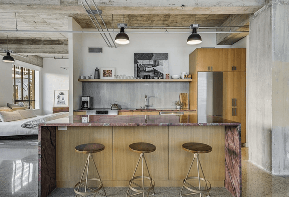 Brown Building - Downtown Austin Off-Market Condo Listing