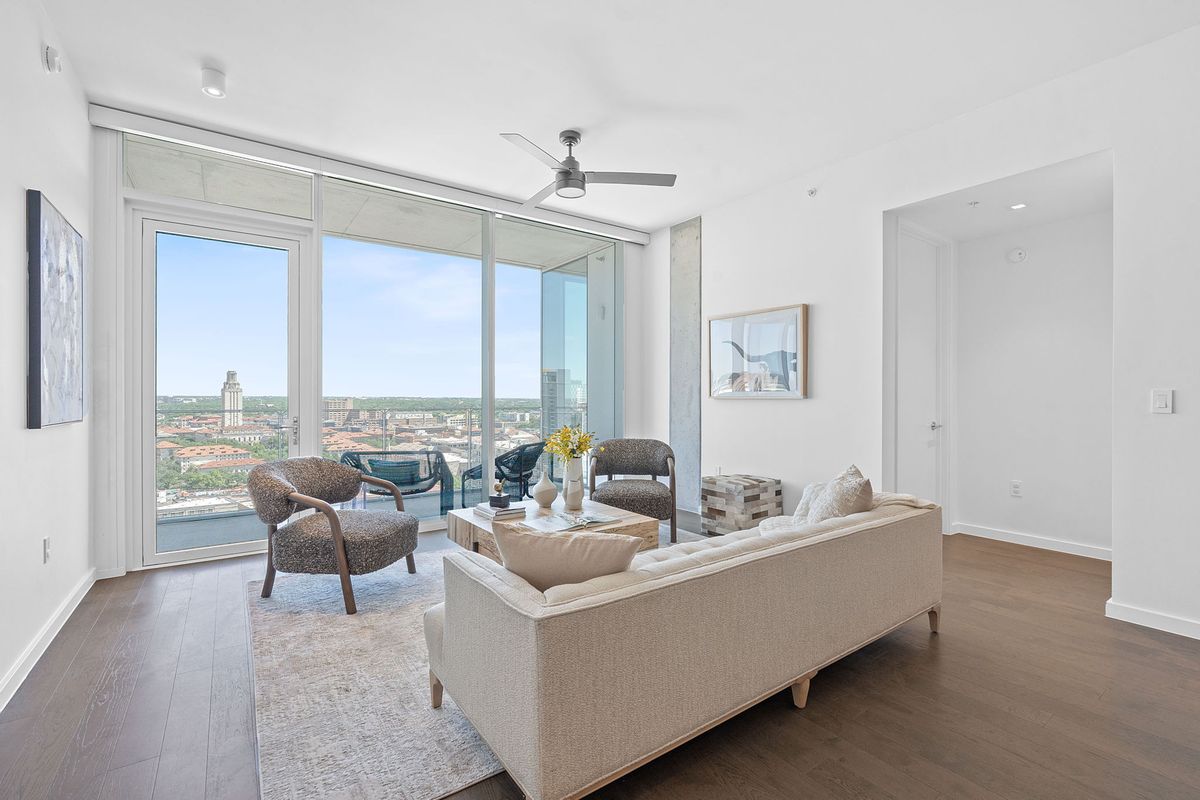 The Linden - Downtown Austin Off-Market Condo Listing