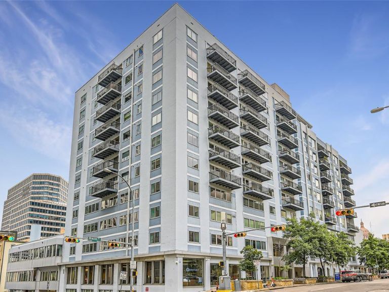 Brazos Place - Downtown Austin Off-Market Condo Listing