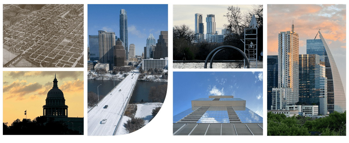 Downtown Austin Newsletter Banner - 3/4/2025