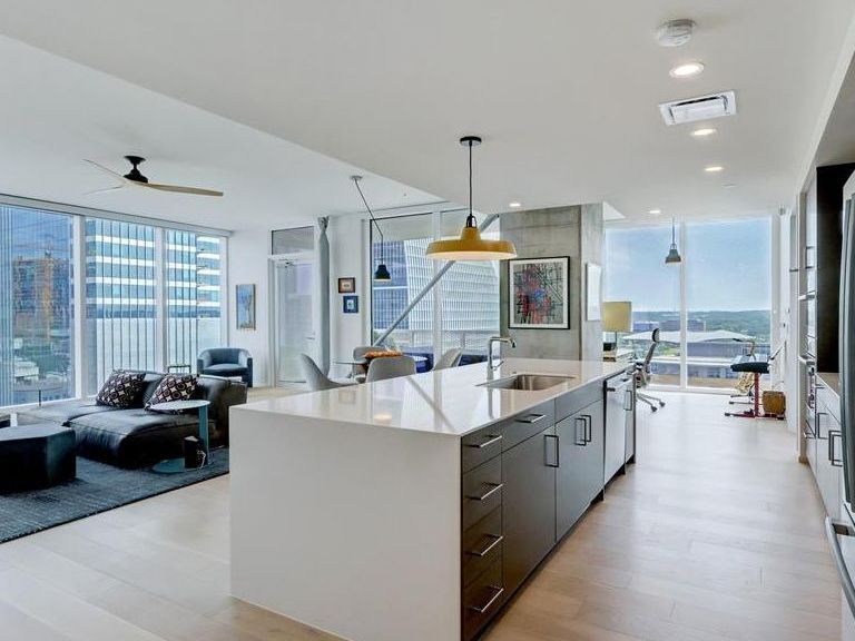 Independent - Downtown Austin Off-Market Condo Listing