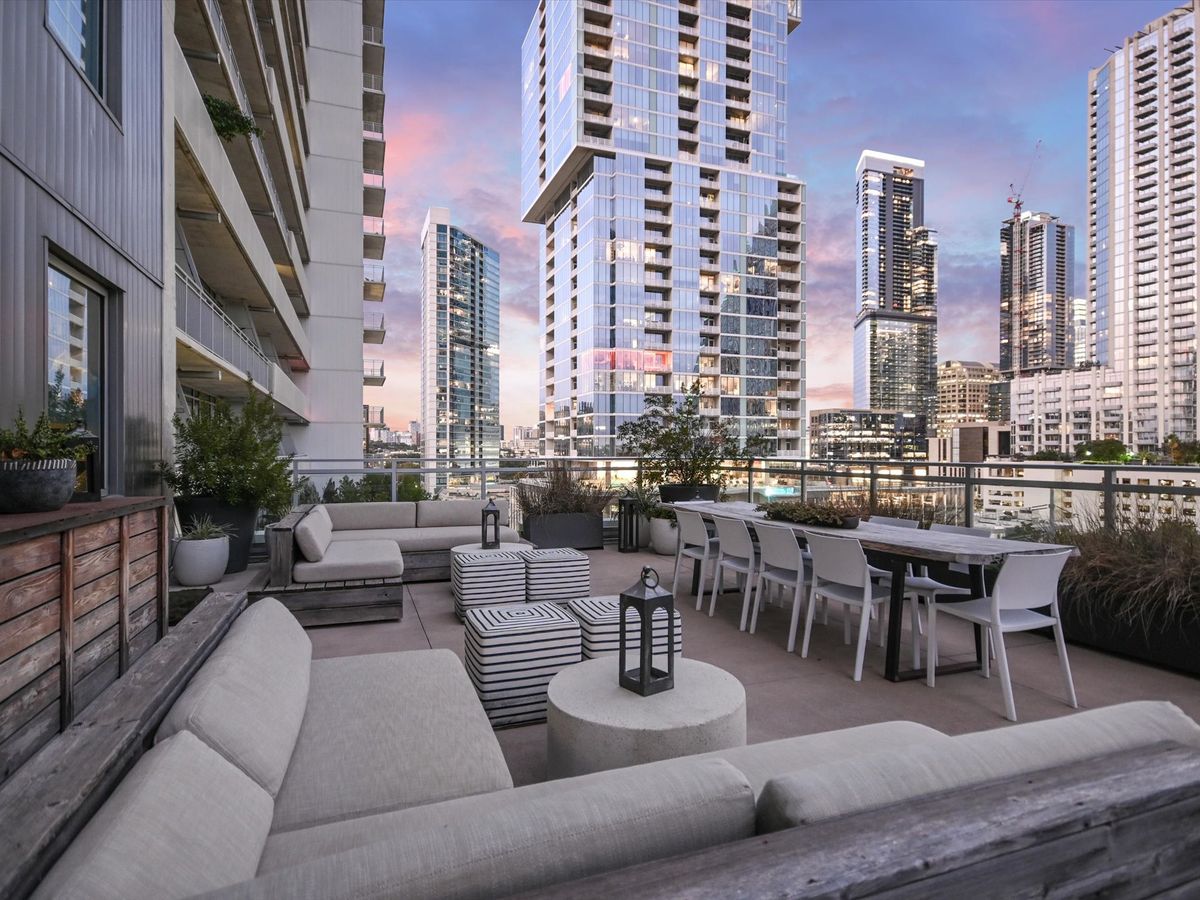 Seaholm Residences - Downtown Austin Off-Market Condo Listing