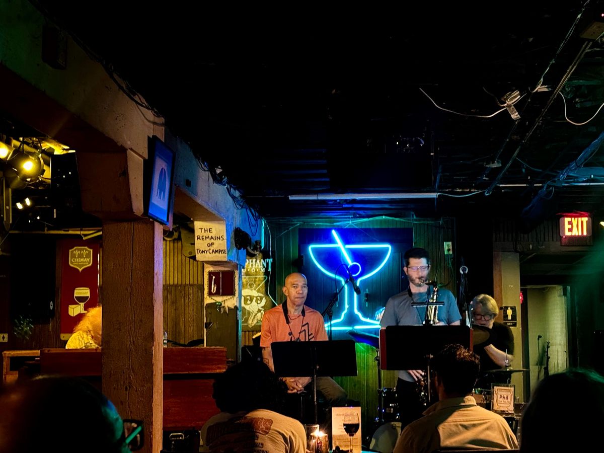 Downtown Austin - Elephant Room is one of my favorite venue’s downtown!