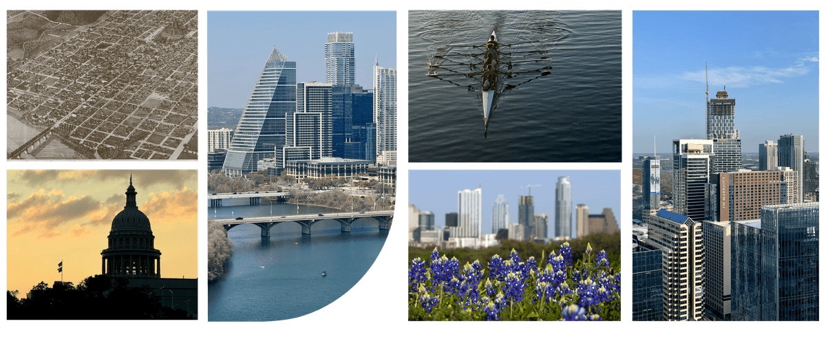 Downtown Austin Newsletter Banner - 6/10/2025