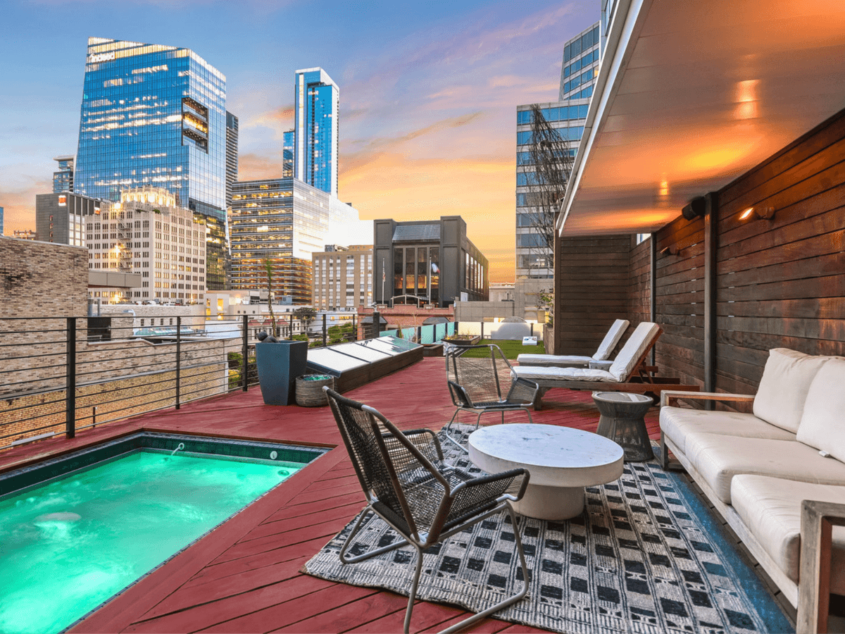 811 Congress built in 1874 - Downtown Austin Off-Market Condo Listing