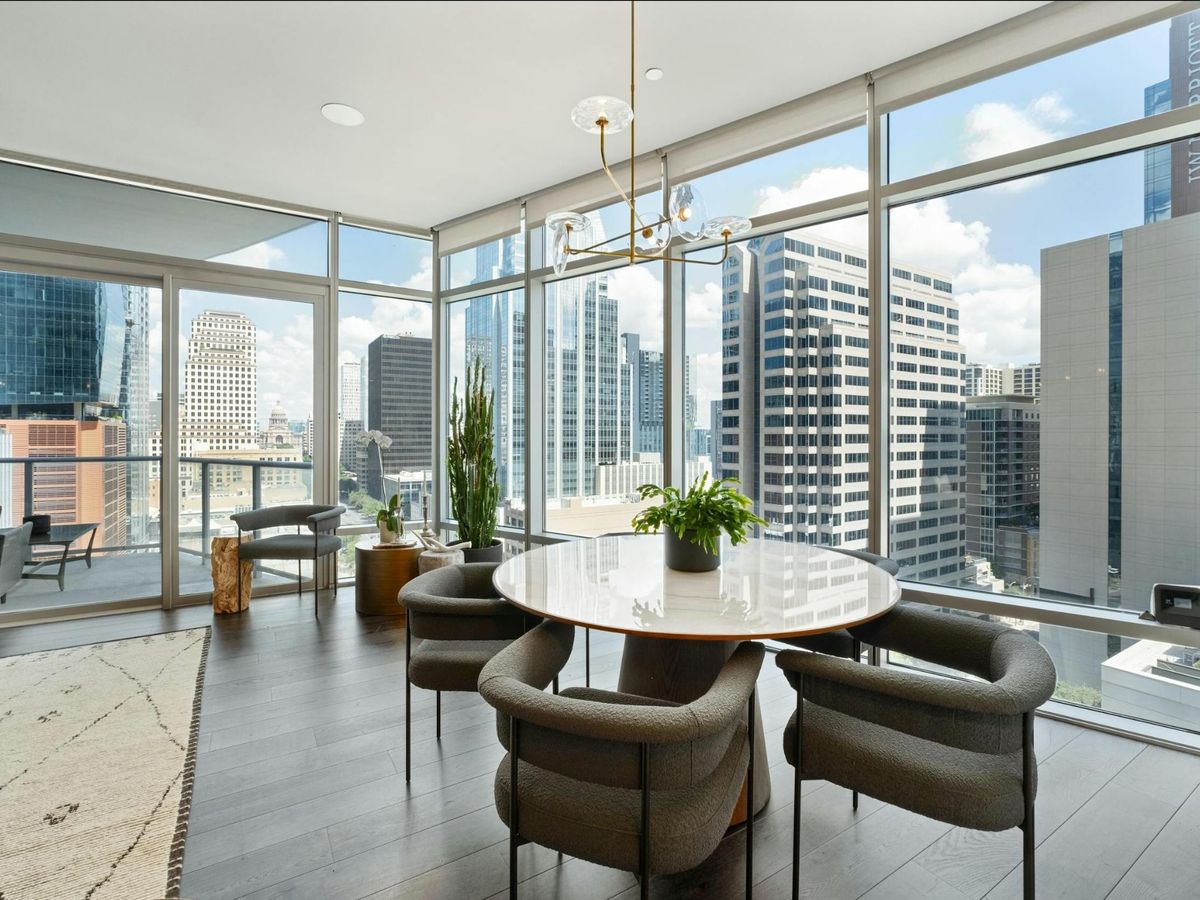 The Austonian - Downtown Austin Off-Market Condo Listing