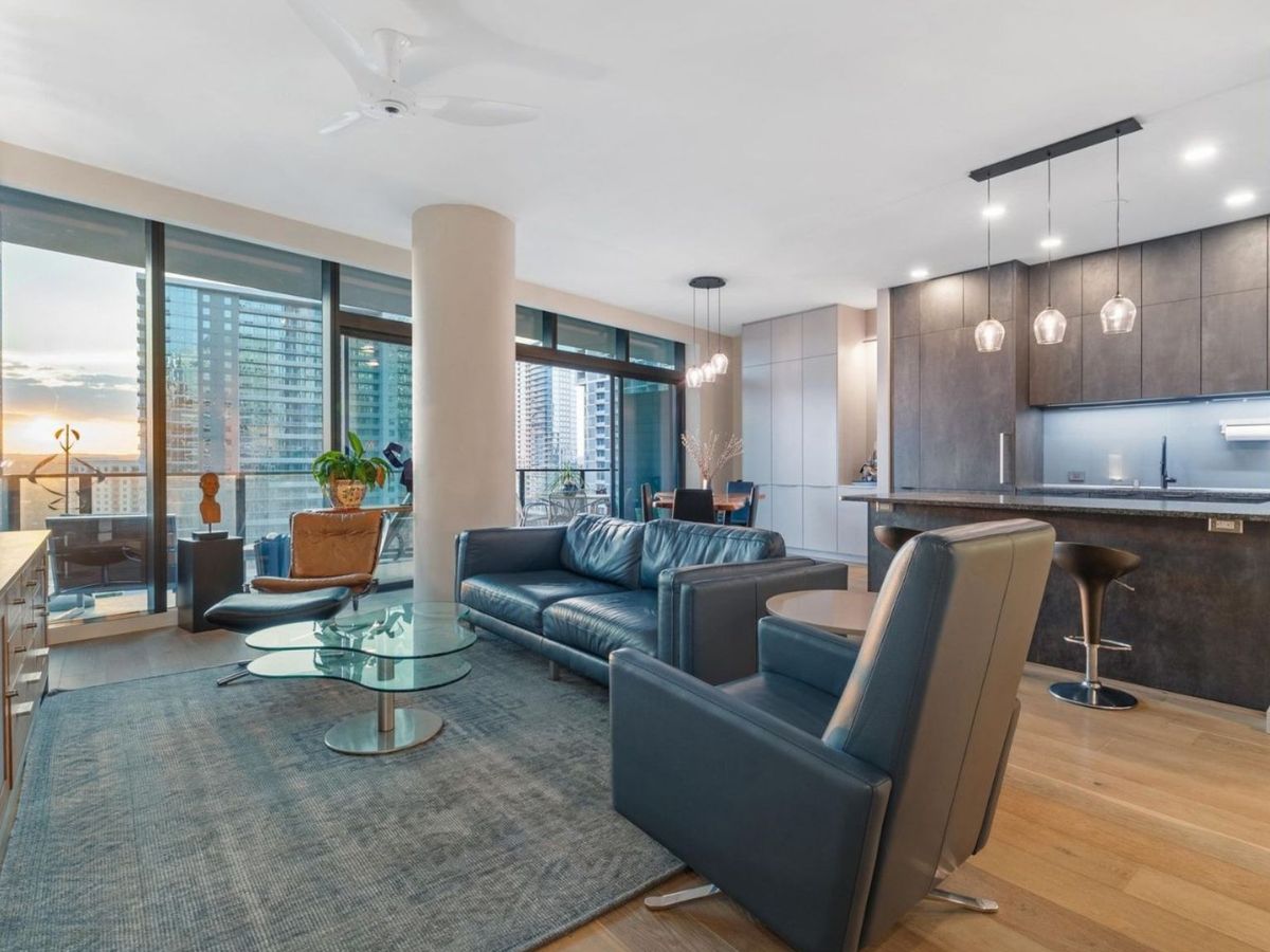 Austin Proper - Downtown Austin Off-Market Condo Listing