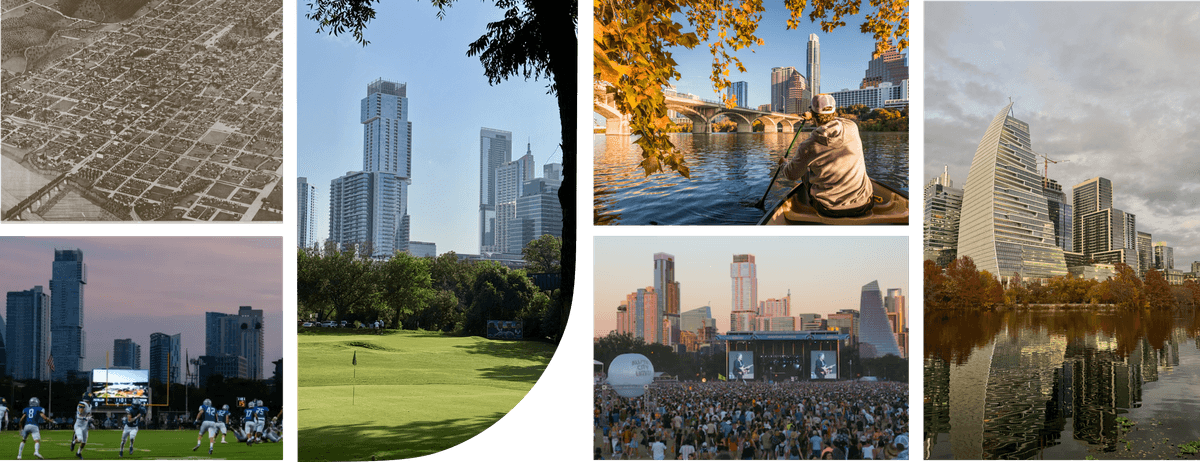 Downtown Austin Newsletter Banner - 9/30/2025